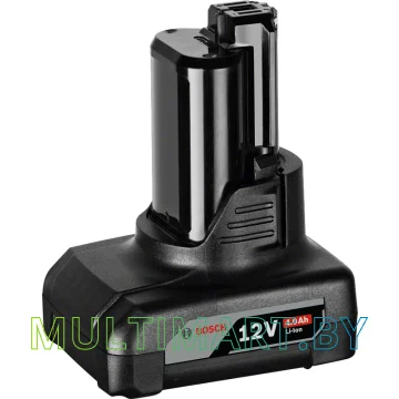 Аккумулятор Bosch GBA 12В 1600A00F71 (12В/4 Ah)